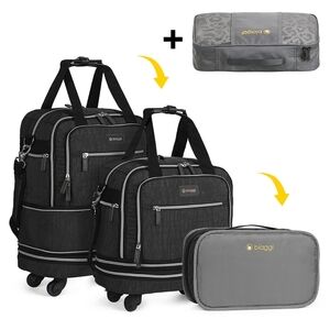 Biaggi Zipsak Boost! Underseater Expands To Carry On Black